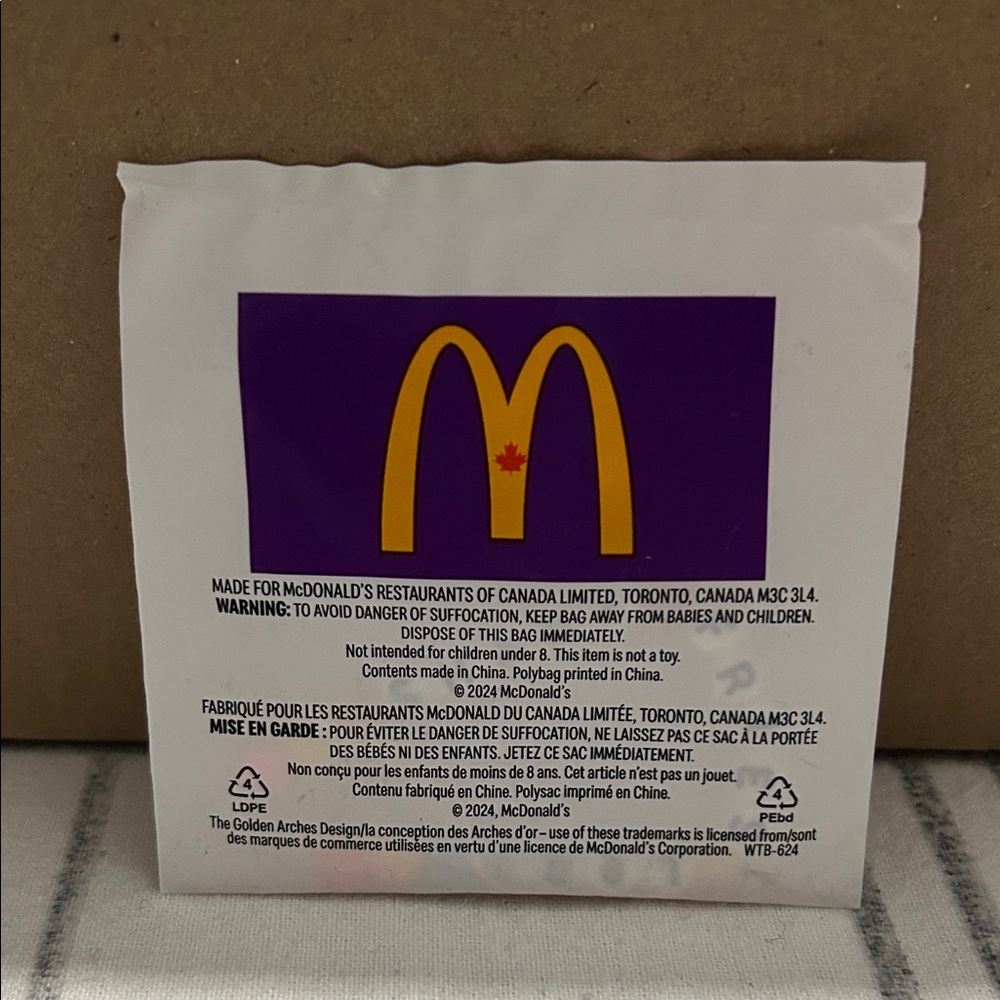 McDonald’s Bestie Bundle Bracelet